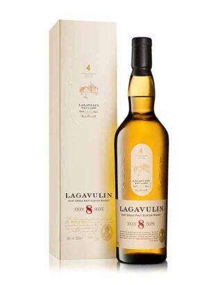 Lagavulin 8 Years Old 70cl
