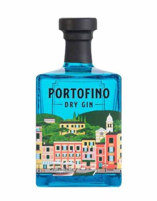 Portofino Dry Gin 50cl
