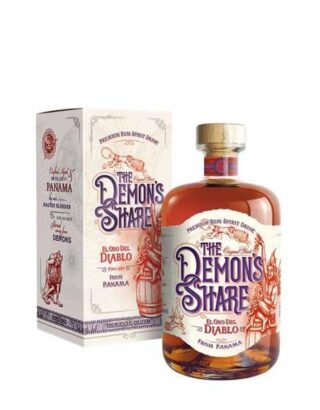 The Demons Share 3 Years Old El Oro Del Diablo 70cl