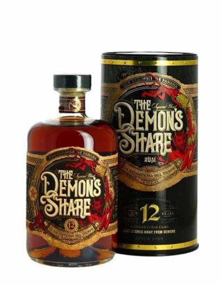 The Demons Share 12 Years Old La Recompensa Del Tiempo 70cl
