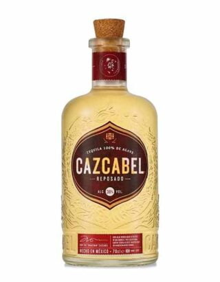 Cazcabel Repozado 70cl