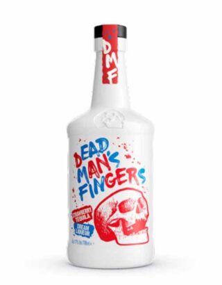 Dead Mans Fingers Strawberry Cream Tequila 70cl
