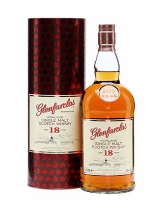 Glenfarclas 18 Years Old 100cl
