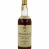 Macallan 1960 Campbell Hope and King Rinaldi Import 26 2/3 Fl Oz