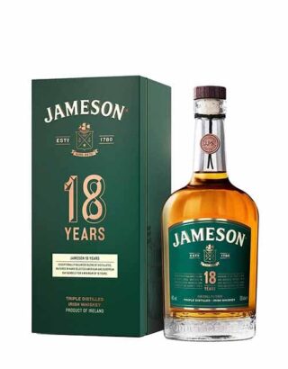 Jameson 18 Years Old 70cl
