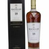 Macallan 18 Years Old 2022 Sherry Oak Cask 70cl