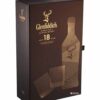 Glenfiddich 18 Years Old Gift Set 70cl