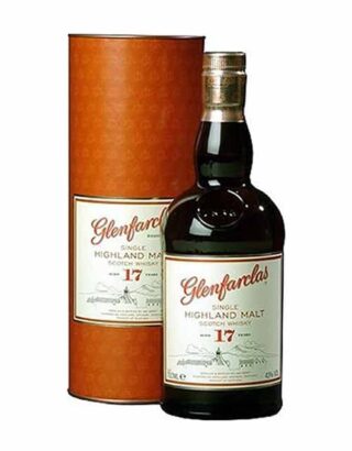 Glenfarclas 17 Years Old 70cl