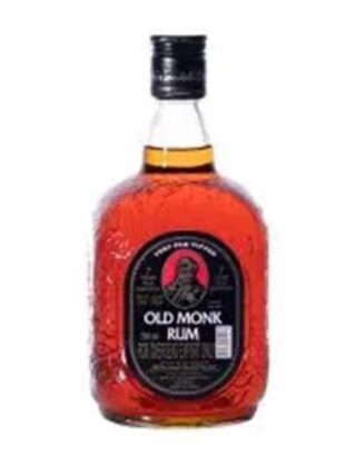 Old Monk 7 Years Rum 100cl