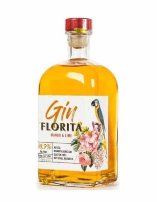 Florita Mango and Lime Gin 70cl
