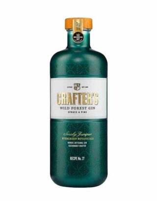 Crafters Wild Forest Gin 70cl