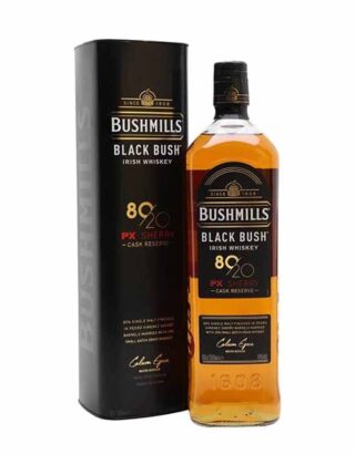 Bushmills Black Bush 80/20 PX Sherry Cask Reserve 100cl