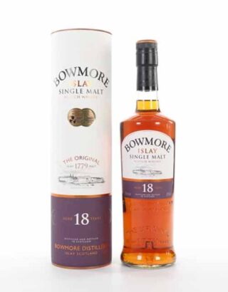 Bowmore 18 Years Old 70cl