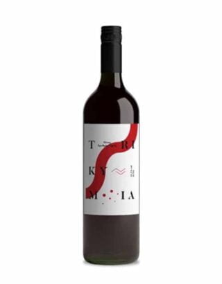 Trikymia Merlot Red Wine 75cl