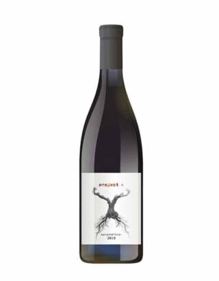 Project X Maratheftiko Red Wine 75cl