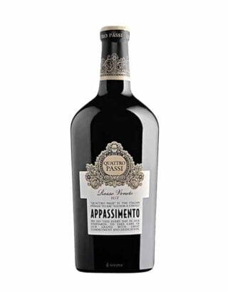 Quatro Passi Appassimento IGT Red Wine 75cl