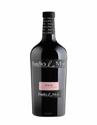 Baglio Le Mole Syrah IGT Red Wine 75cl