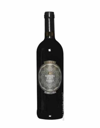 Abbazia Barbera D'Asti DOCG Red Wine 75cl