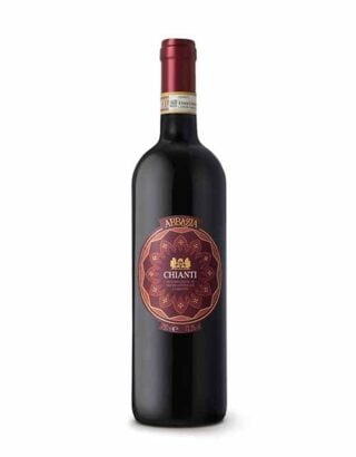 Abbazia Chianti DOCG Red Wine 75cl