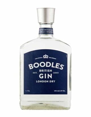 Boodles London Dry Gin 175cl