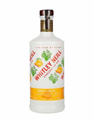 Whitley Neil Mango And Lime Gin 70cl