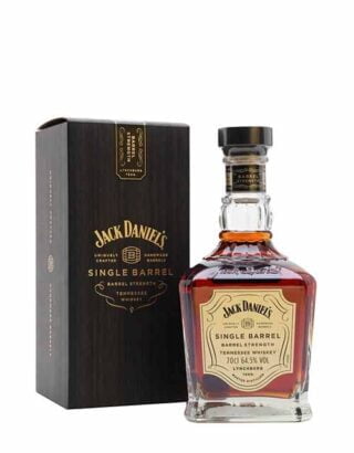 Jack Daniels Single Barrel Barrel Strength 70cl