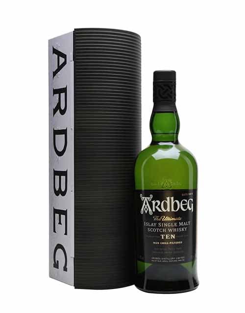 Ardbeg 10 Years Old The Warehouse 70cl