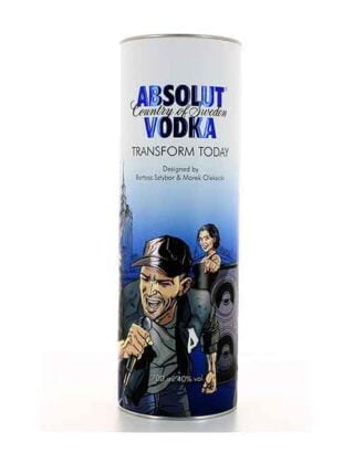 Absolut Transform Today Limited Edition 70cl