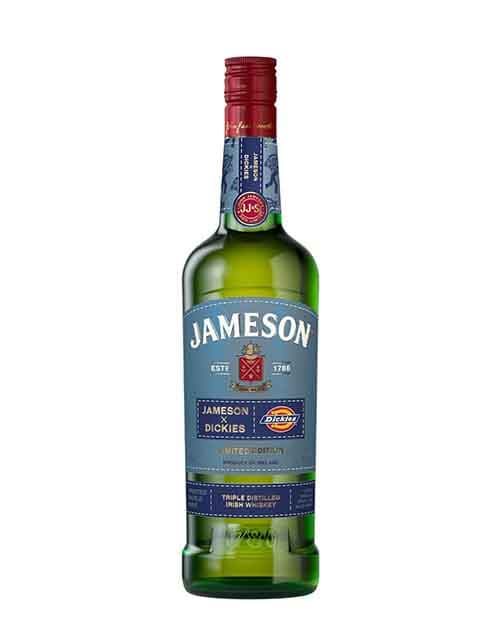 Jameson X Dickies Limited Edition 70cl