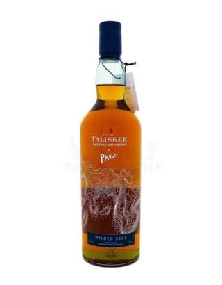 Talisker X Parley Wilder Seas 70cl