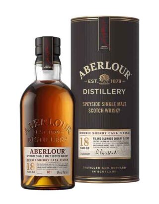 Aberlour 18 Years Old 70cl