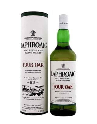 Laphroaig Four Oak 100cl