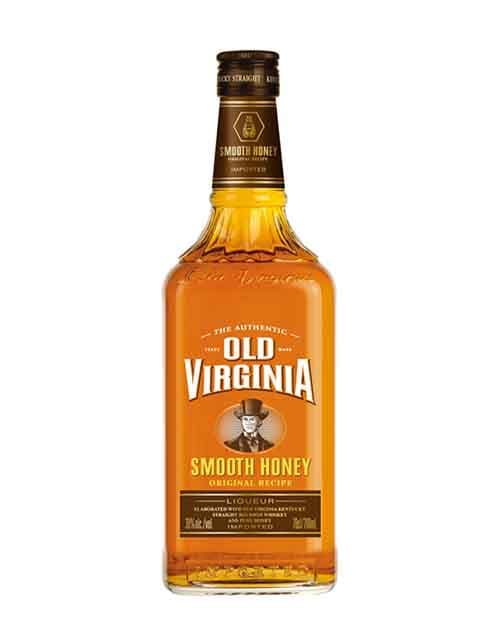 Old Virginia Smooth Honey 70cl