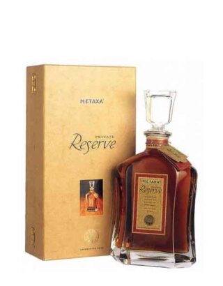 Metaxa Private Reserve 70cl