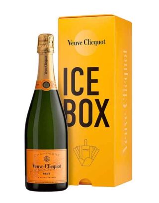 Veuve Clicquot Brut ICE BOX 75cl