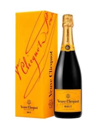 Veuve Clicquot Brut GB 75cl