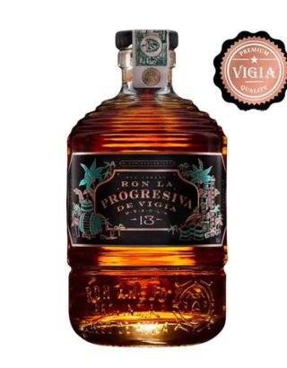 Ron La Progresiva 13 Years Old 70cl