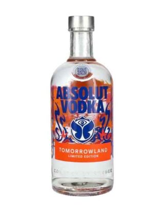 Absolut Tomorrowland 2023 Limited Edition 70cl