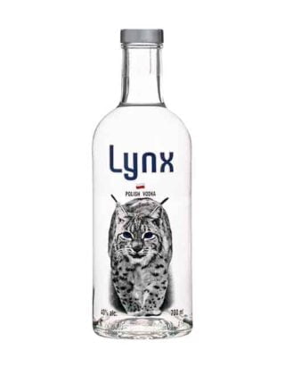 Debowa Lynx Vodka 70cl