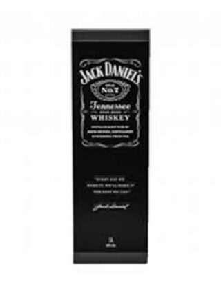 Jack Daniels TIN BOX 100cl