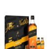Johnnie Walker Black Label 12 Years Old Gift Set 70cl