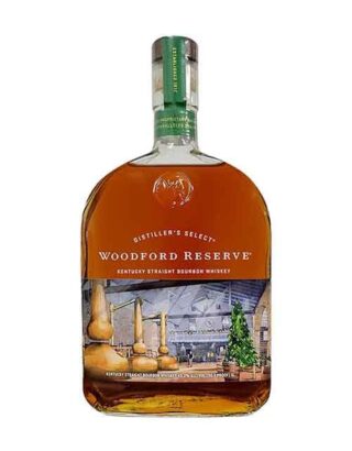 Woodford Reserve 2021 Holiday Edition 100cl