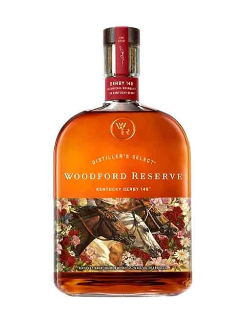 Woodford Reserve Derby 148 Edition 100cl
