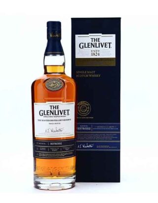 The Glenlivet Master Distillers Reserve 9378/02 Small Batch 100cl