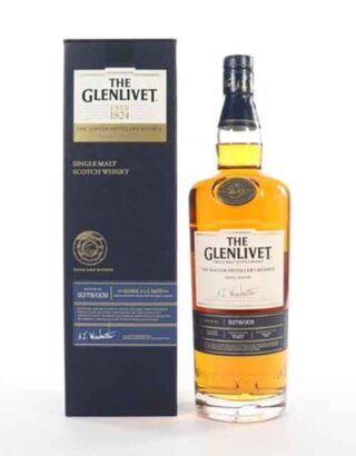 The Glenlivet Master Distillers Reserve 9378/09 Small Batch 100cl