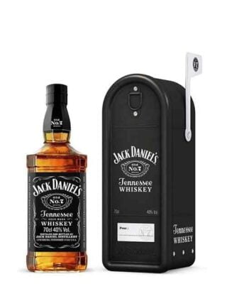 Jack Daniels Letter Box Edition 70cl