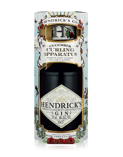 Hendricks Gin Gift Set 70cl OnlineCava