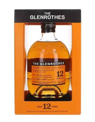 Glenrothes 12 Years Old 70cl