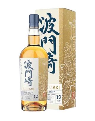 Hatozaki 12 Years Old Umeshu Cask Finish 70cl