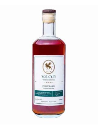 Lambouri Vsop Brandy Commandaria Cask 70cl